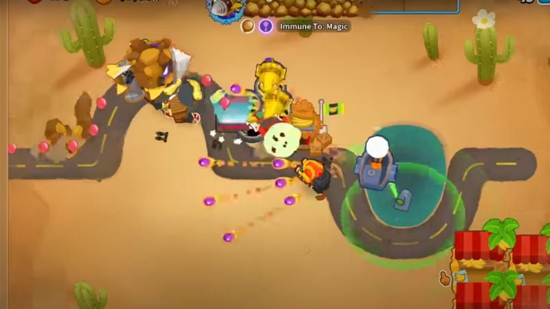 BTD6 Dreadbloon