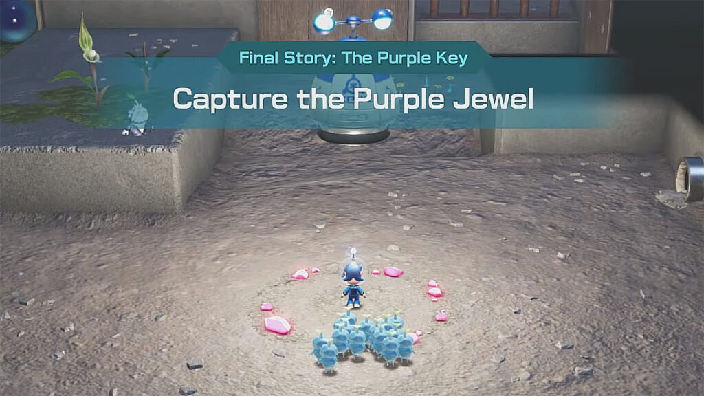 How To Complete Final Story: The Purple Key in Pikmin 4 How To Complete Final Story: The Purple Key in Pikmin 4