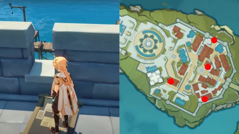 Genshin Impact Lingering Malady 