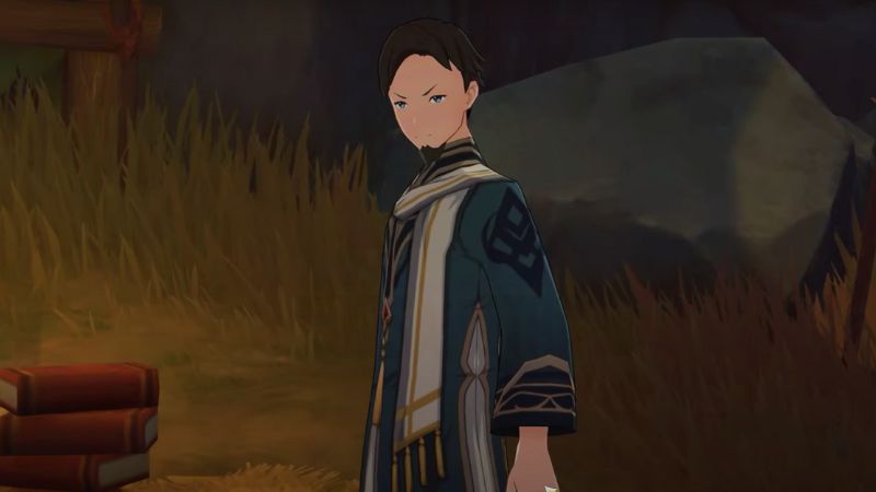 Purbiruni Commandment in Genshin Impact