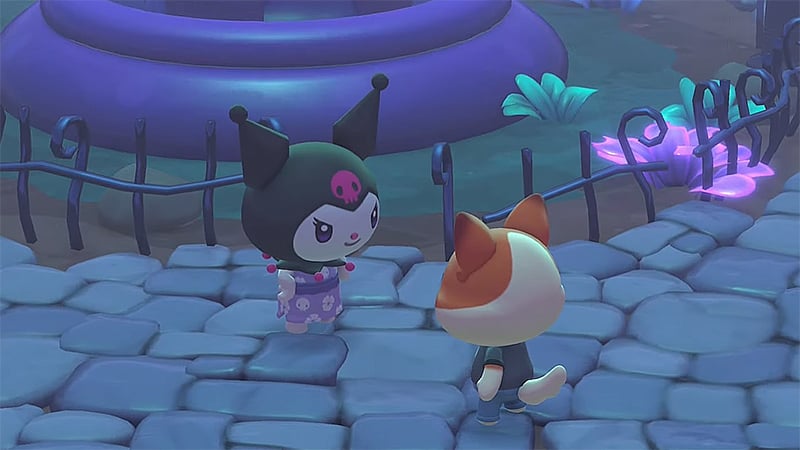 How To Find Hangyodon in Hello Kitty Island Adventure