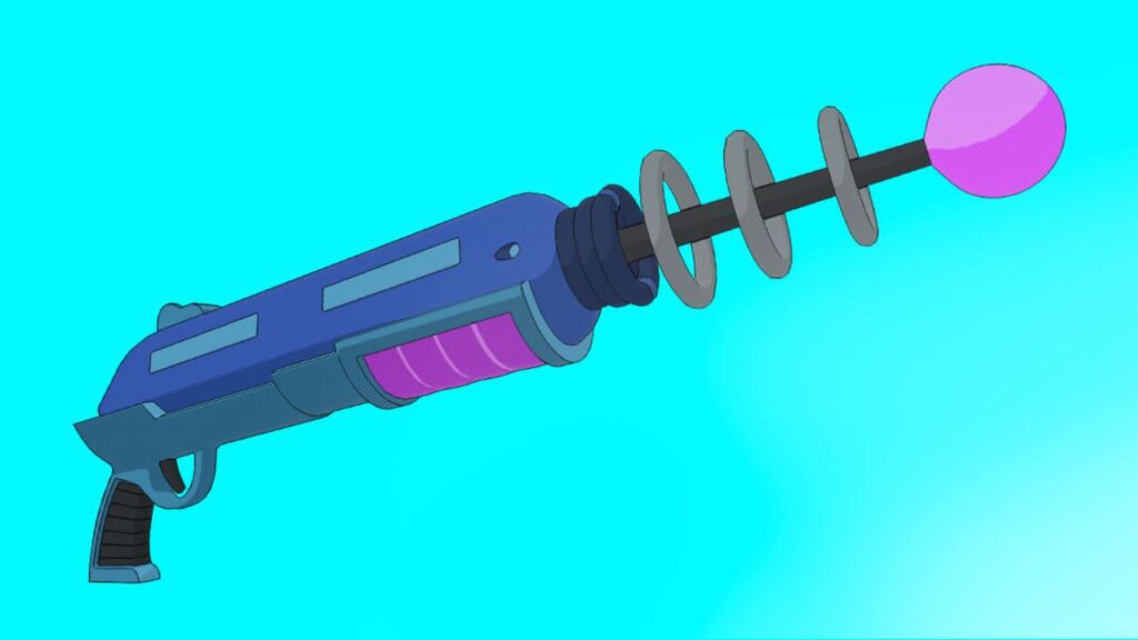 How To Get Bender’s Shiny Metal Raygun in Fortnite How To Get Bender’s Shiny Metal Raygun in Fortnite
