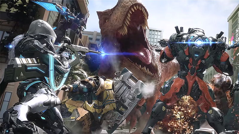 How To Invite Friends in Exoprimal