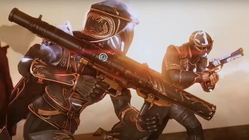 Destiny 2: How To Upgrade TH Sunlit Armor