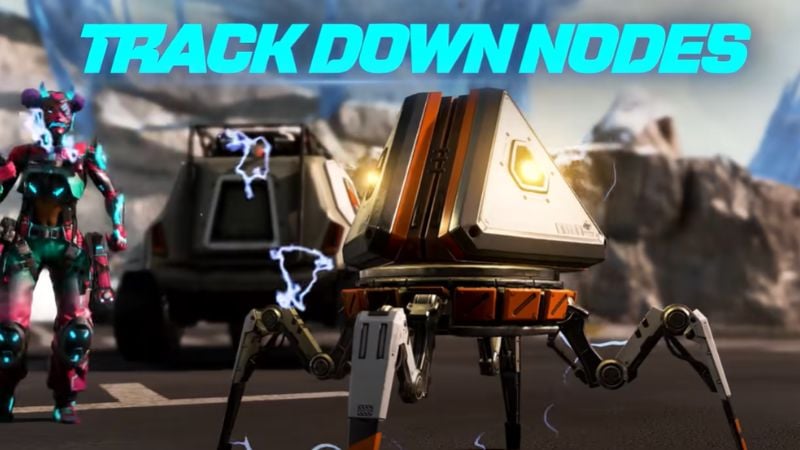 How To Get Nodes in Apex Legends