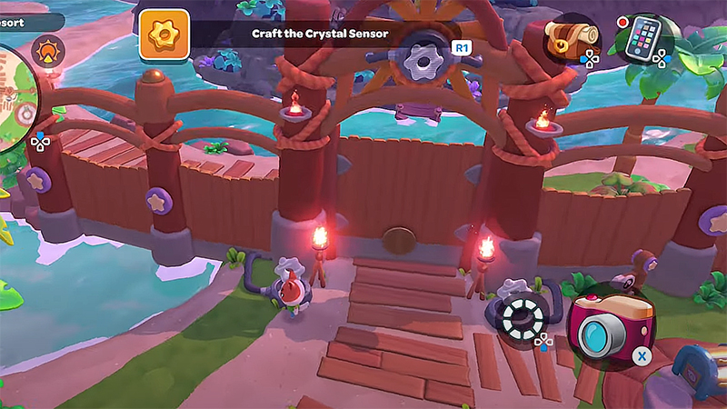 How to Unlock Inner Sanctum in Hello Kitty Island Adventure