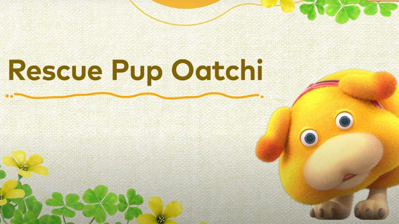 Pikmin 4 Oatchi Skills