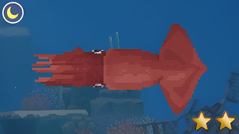 Humboldt Squid Dave The Diver