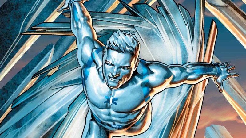 Iceman needs to shine in a new movie