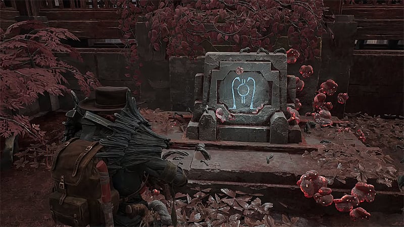 Imperial Gardens Dial Puzzle in Remnant 2