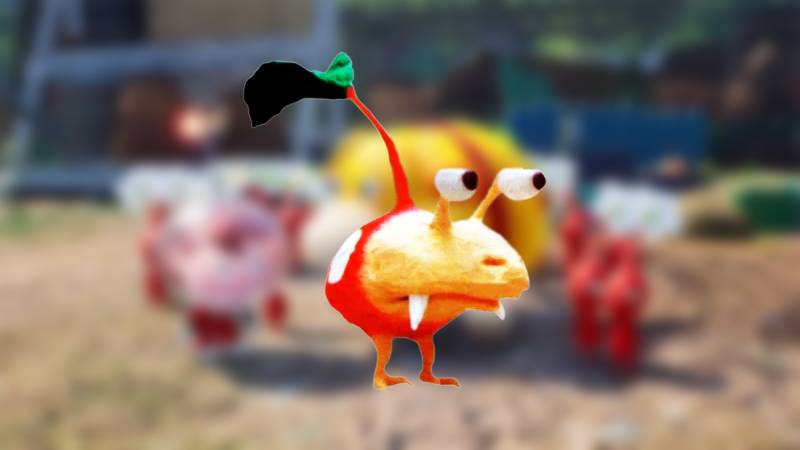 Is Bulbmin in Pikmin 4?