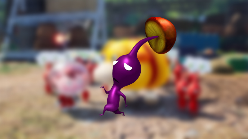 Is Puffmin in Pikmin 4?