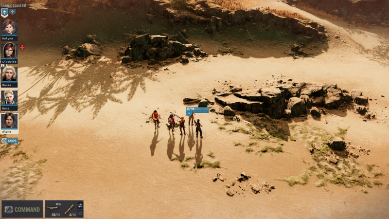 Jagged Alliance 3 Graphics Review