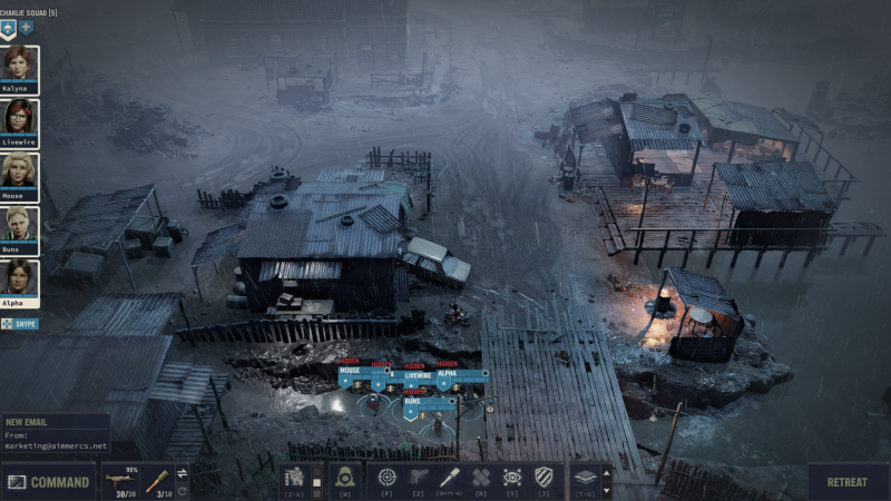 Jagged Alliance 3 Gameplay Review