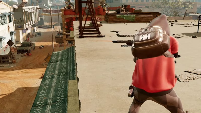 Jagged Alliance 3 All Mercs