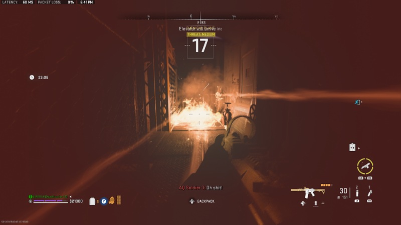 Chemical Plant in Koschei Complex