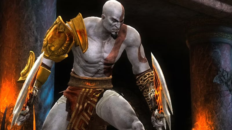 Kratos made a great addition to the MK series.