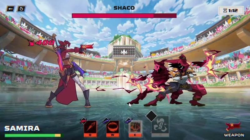 how to beat shaco tournament of souls