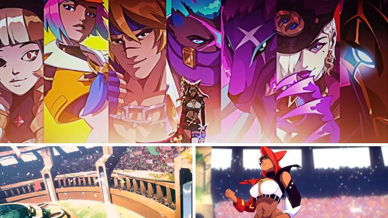 league of legends tournament of souls