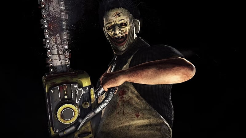 Leatherface is one of the best Mortal Kombat Guest Characters for fans of the Texas Chainsaw movies.