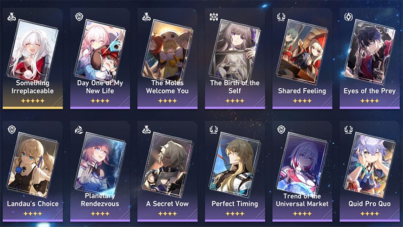 Light Cone Grinding in Honkai is a frustrating experience.