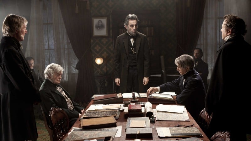 Lincoln is a great movie to watch before Oppenheimer