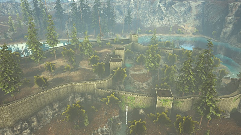 Lost Island in Ark Survival Evolved