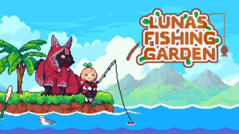 Luna's Fishing Garden Dave the Diver