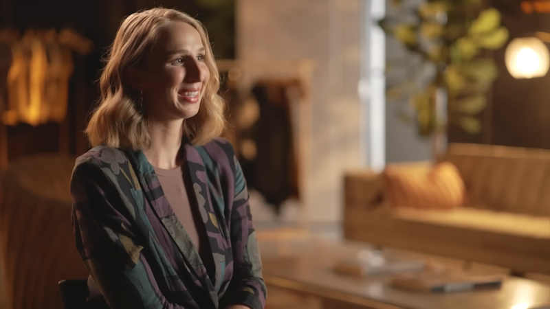 Maggie Robertson Orin the Red