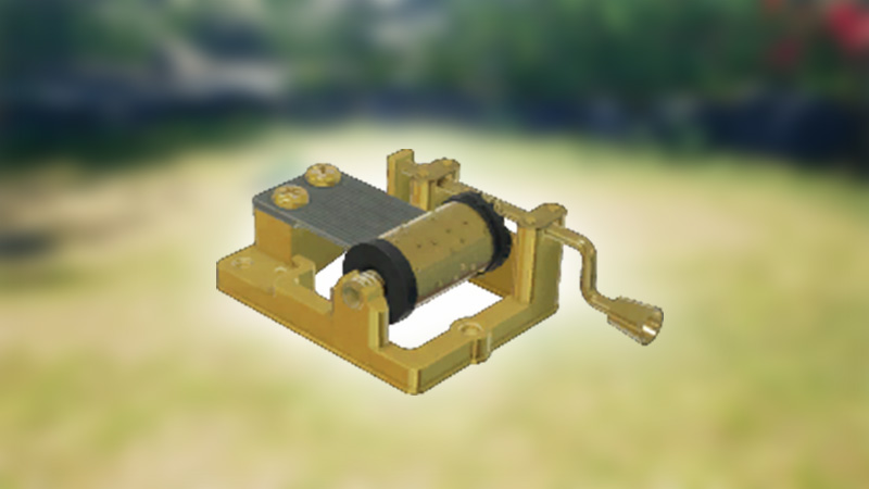 Pikmin 4's Mechanical Harp is full of secrets.