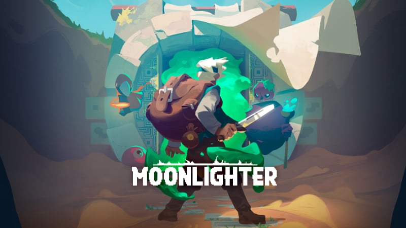 Moonlighter like Dave the Diver