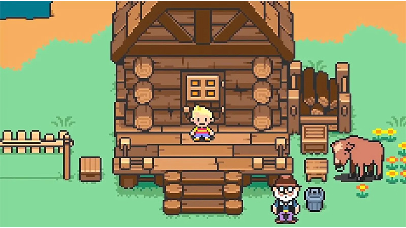 Mother 3 should definitely be ported to the USA.