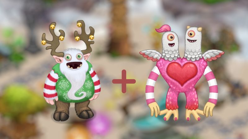 how to breed carillong on seasonal shanty