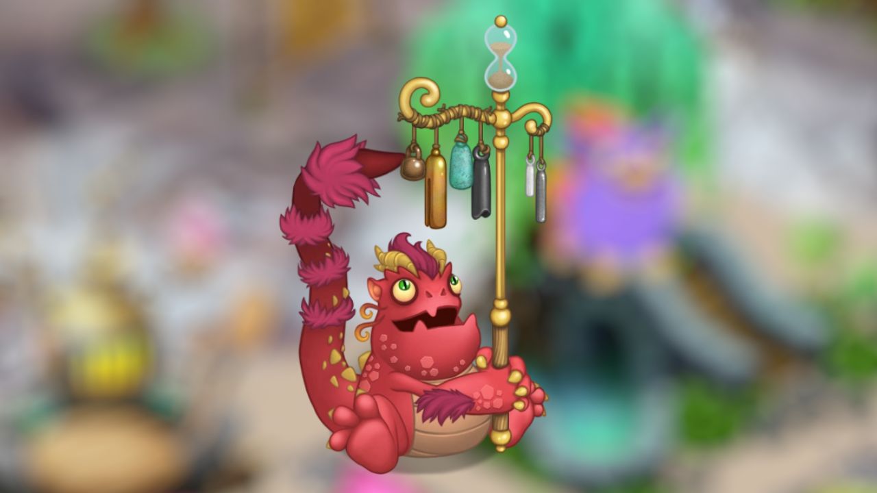 How To Breed Carillong on Magical Sanctum in My Singing Monsters