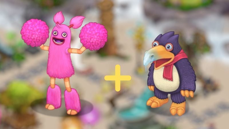 how to breed hoola in my singing monsters