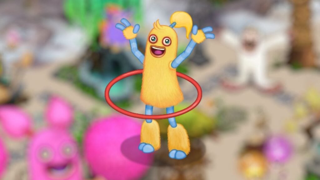 How To Breed Hoola in My Singing Monsters hoola my singing monsters