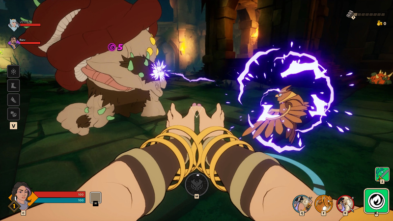 MythForce Steam Demo Returns for Round 2