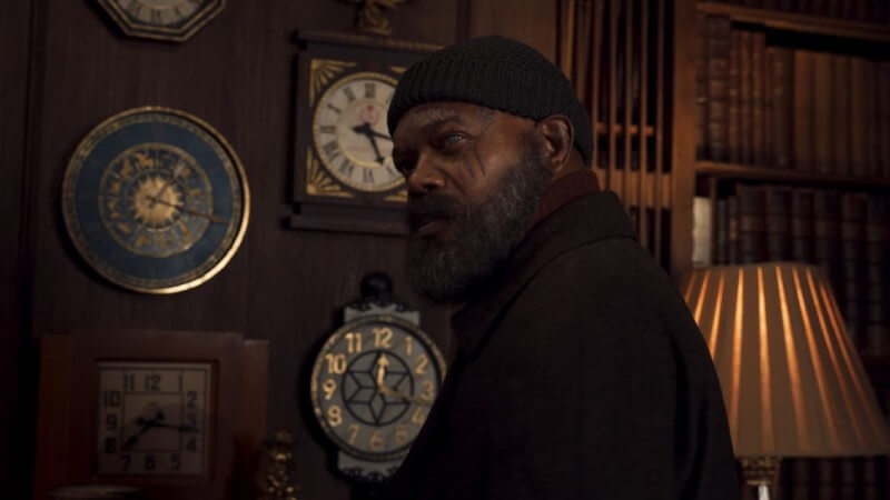 The Harvest Nick Fury Secret Invasion