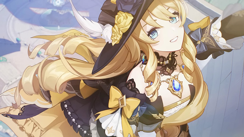 Characters brought back to Genshin Impact's story have more popularity.