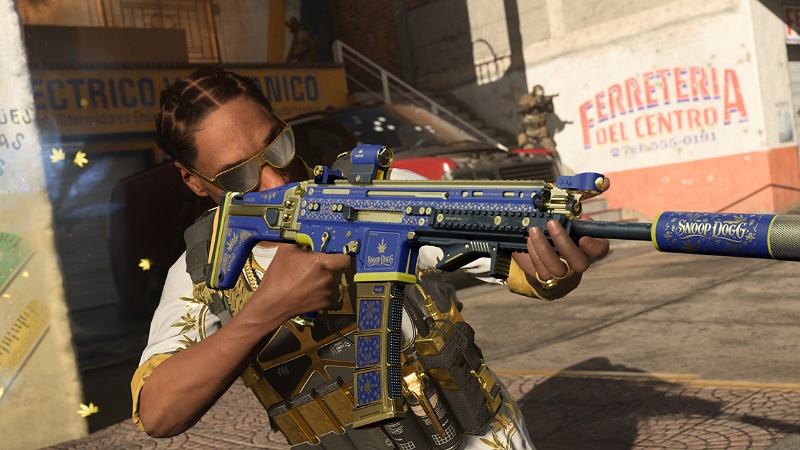 Snoop Dog Warzone 2 DMZ Season 5