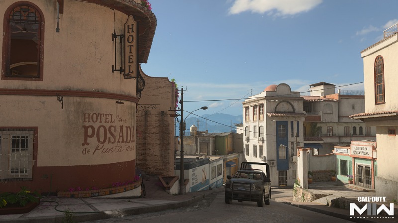 New MW2 Maps in Season 5