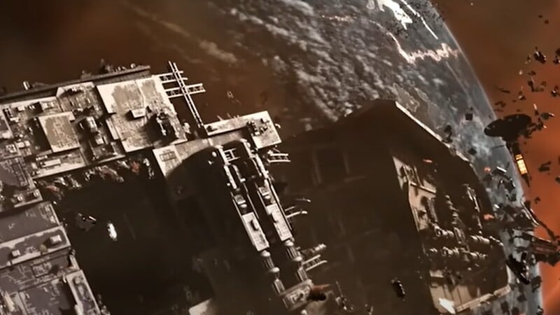 Star Wars Outlaws Trailer Planet Toshara