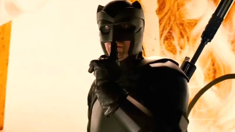 Nicolas Cage as Big Daddy in Kick-Ass