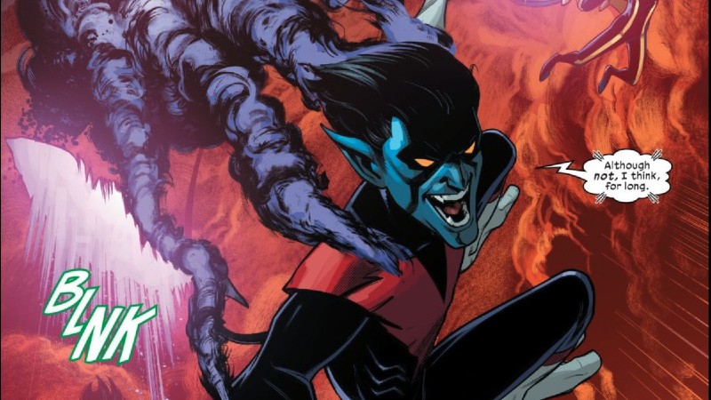 Fans want to see Nightcrawler in the MCU