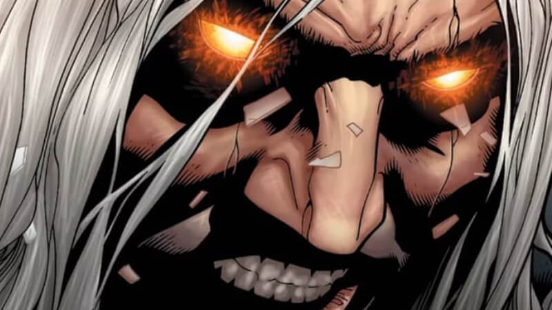 Carol Danvers Nitro Captain Marvel