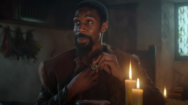 Otto Witcher Season 3