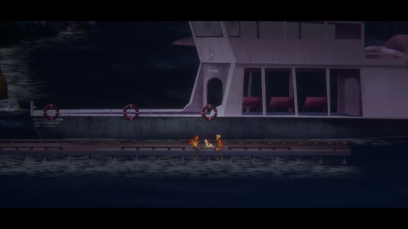 Oxenfree 2 Lost Signals Riley Jacob Athena