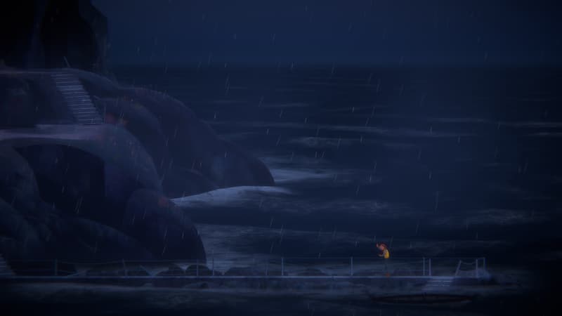 Oxenfree 2 Lost Signals Walking Rain