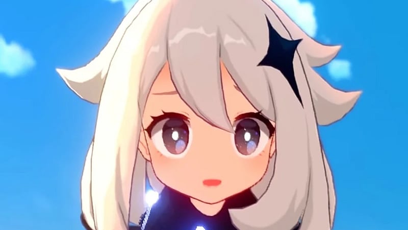 Navigating water in game can be a bit difficult.