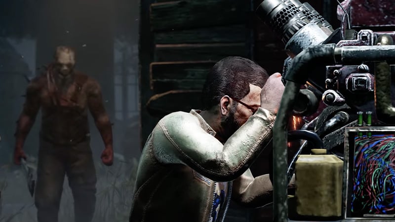 Patch Notes for the Dead by Daylight 7.1.0 Update - Cinematic Footage